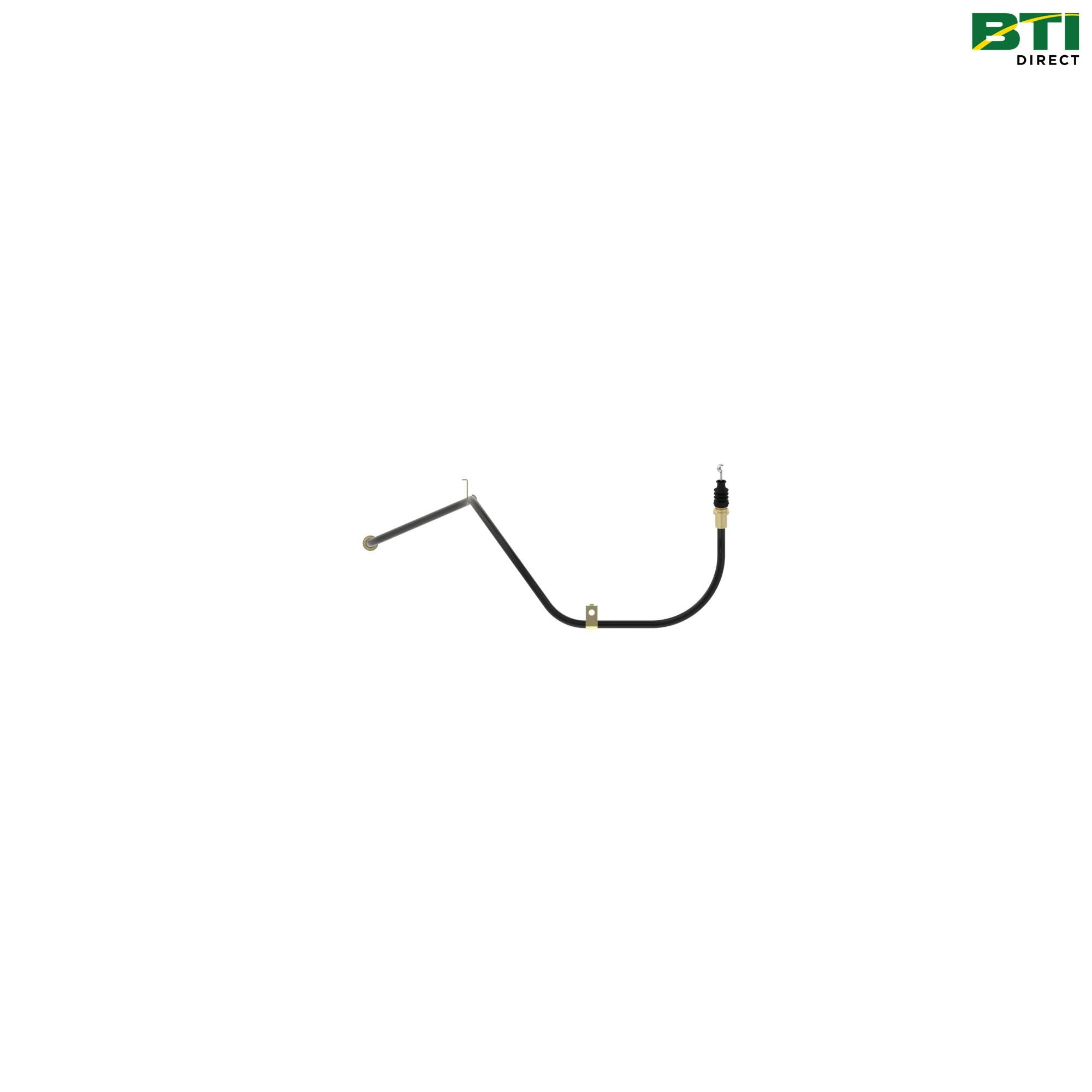 AM135766: Park Brake Cable, Right Side