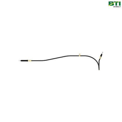 AM135766: Park Brake Cable, Right Side