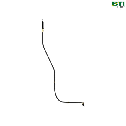 AM135766: Park Brake Cable, Right Side