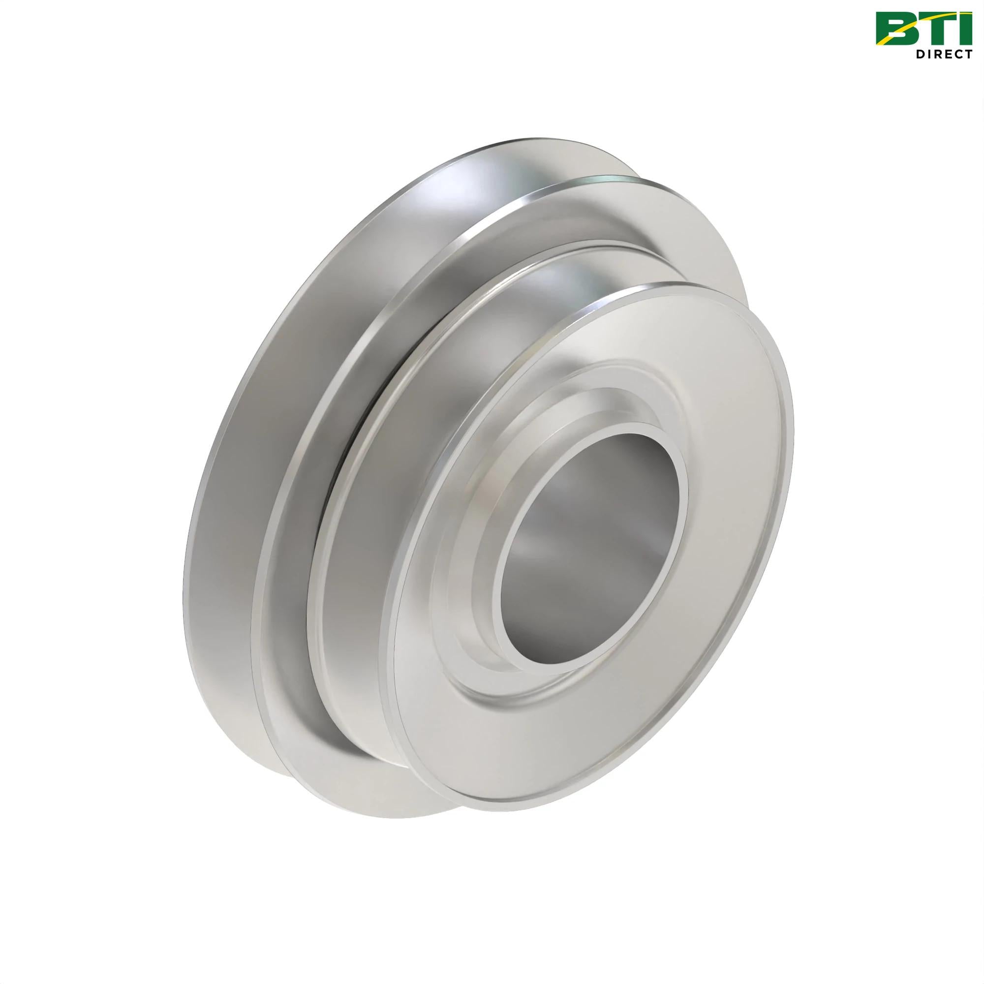 AM135899: Material Collection System Blower Pulley