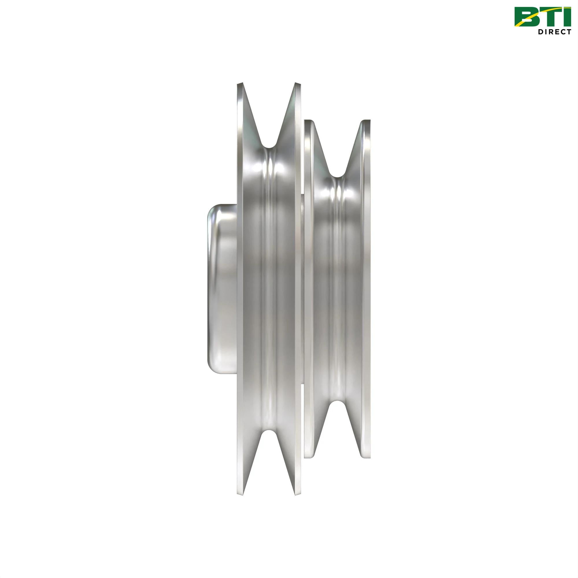 AM135899: Material Collection System Blower Pulley