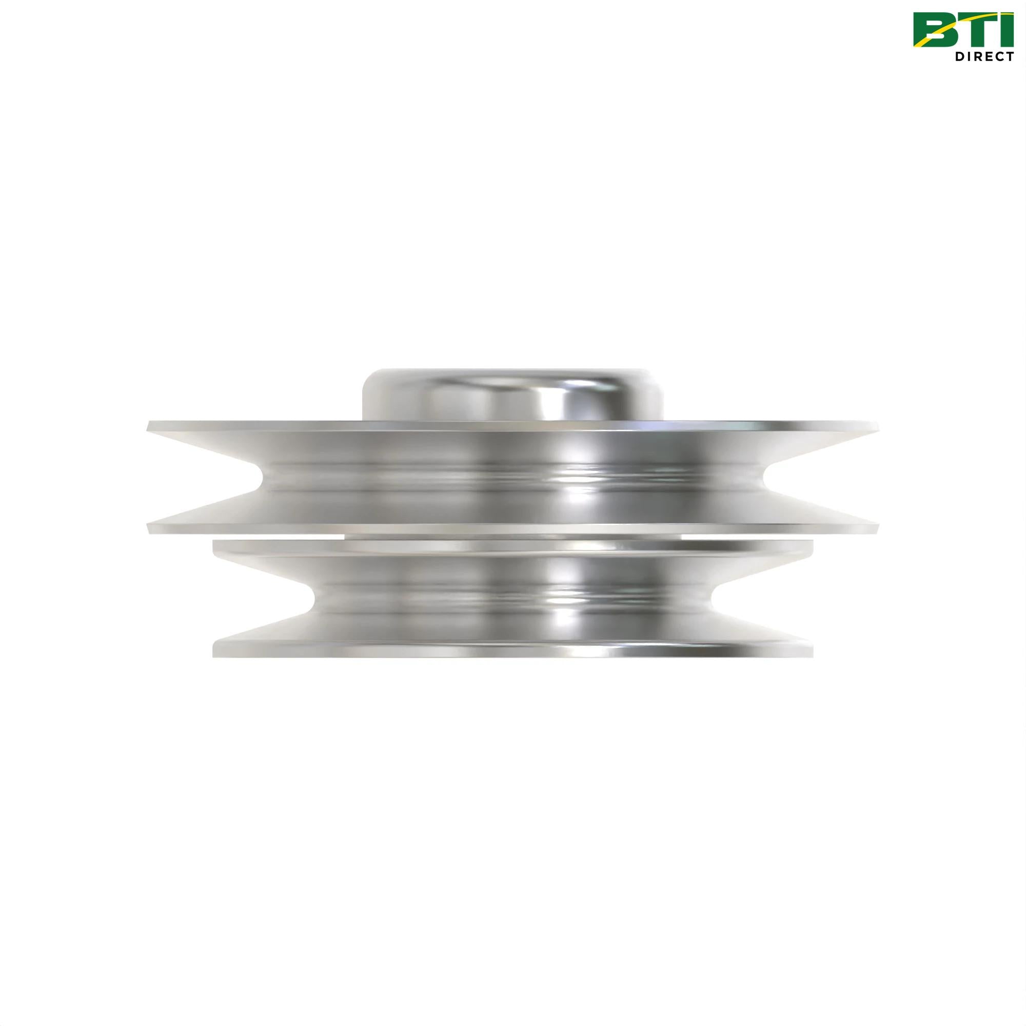 AM135899: Material Collection System Blower Pulley