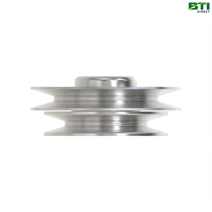 AM135899: Material Collection System Blower Pulley