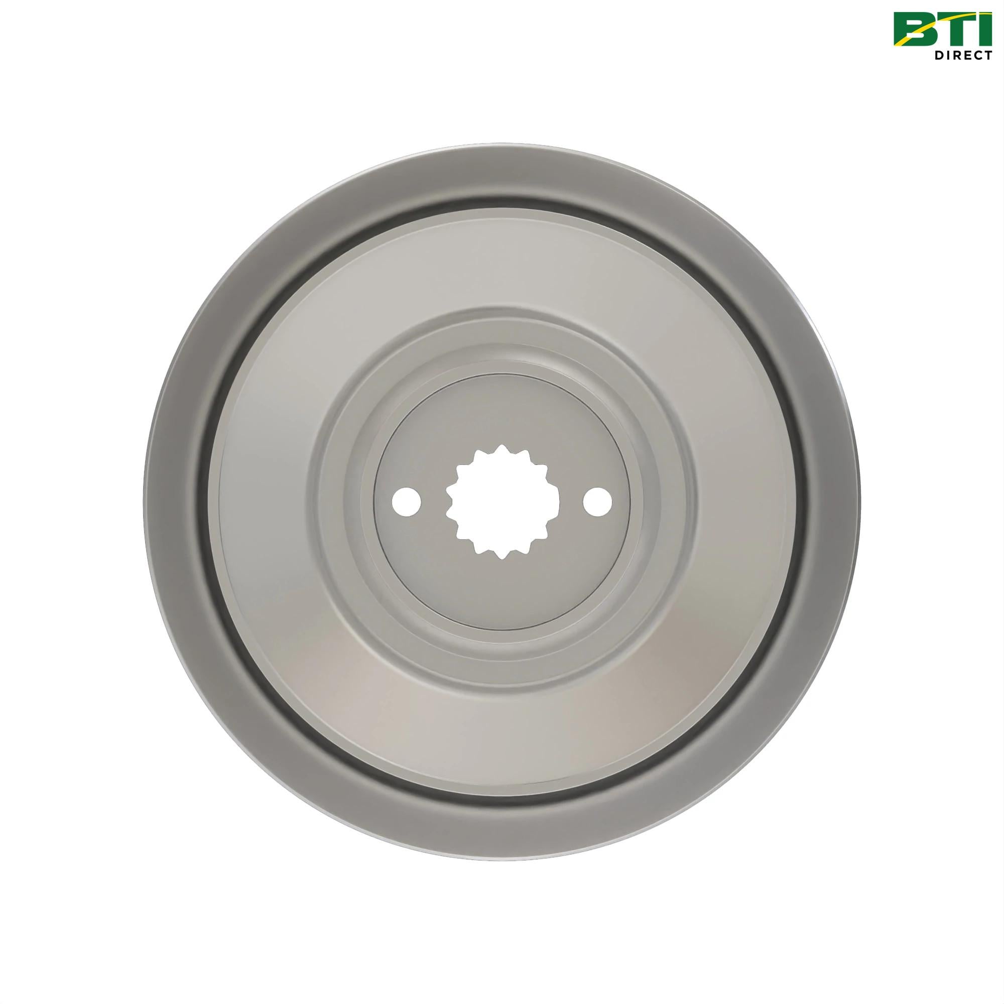 AM135899: Material Collection System Blower Pulley