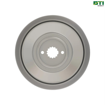 AM135899: Material Collection System Blower Pulley