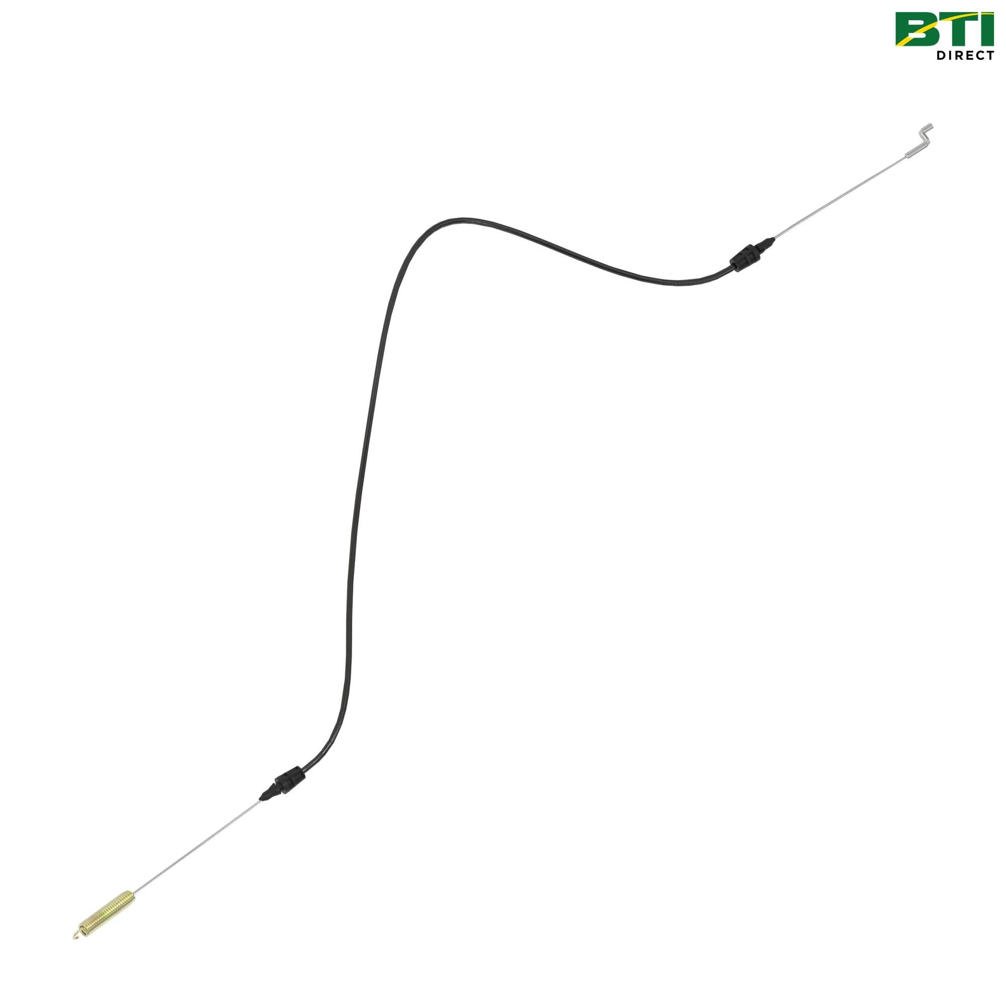 AM136237: Differential Lock Control Cable