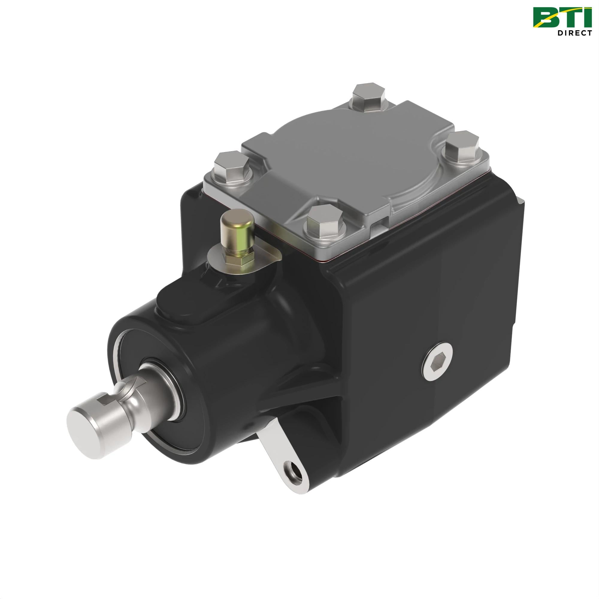 AM136330: Gear Assembly (Right Angle Spiral Bevel)