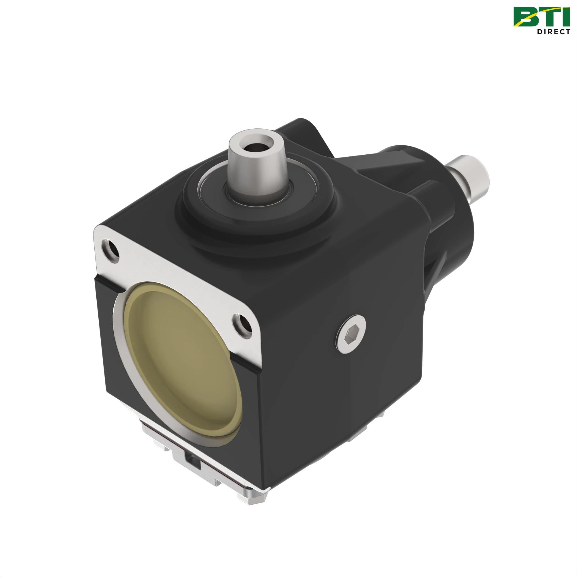 AM136330: Gear Assembly (Right Angle Spiral Bevel)