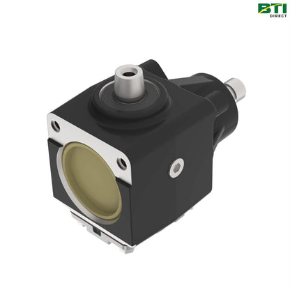 AM136330: Gear Assembly (Right Angle Spiral Bevel)