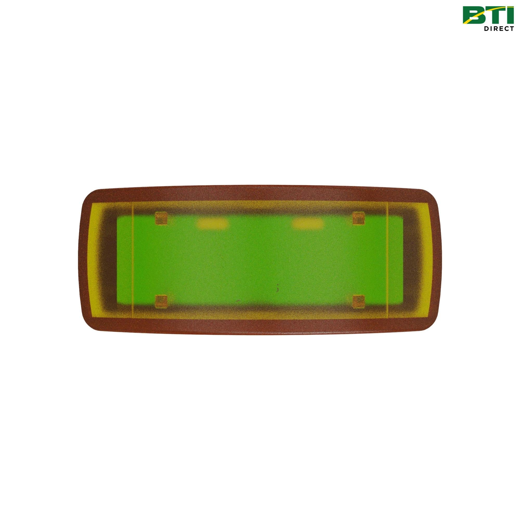 AM136517: Amber LED Light, 12 Volt, 10 Watt