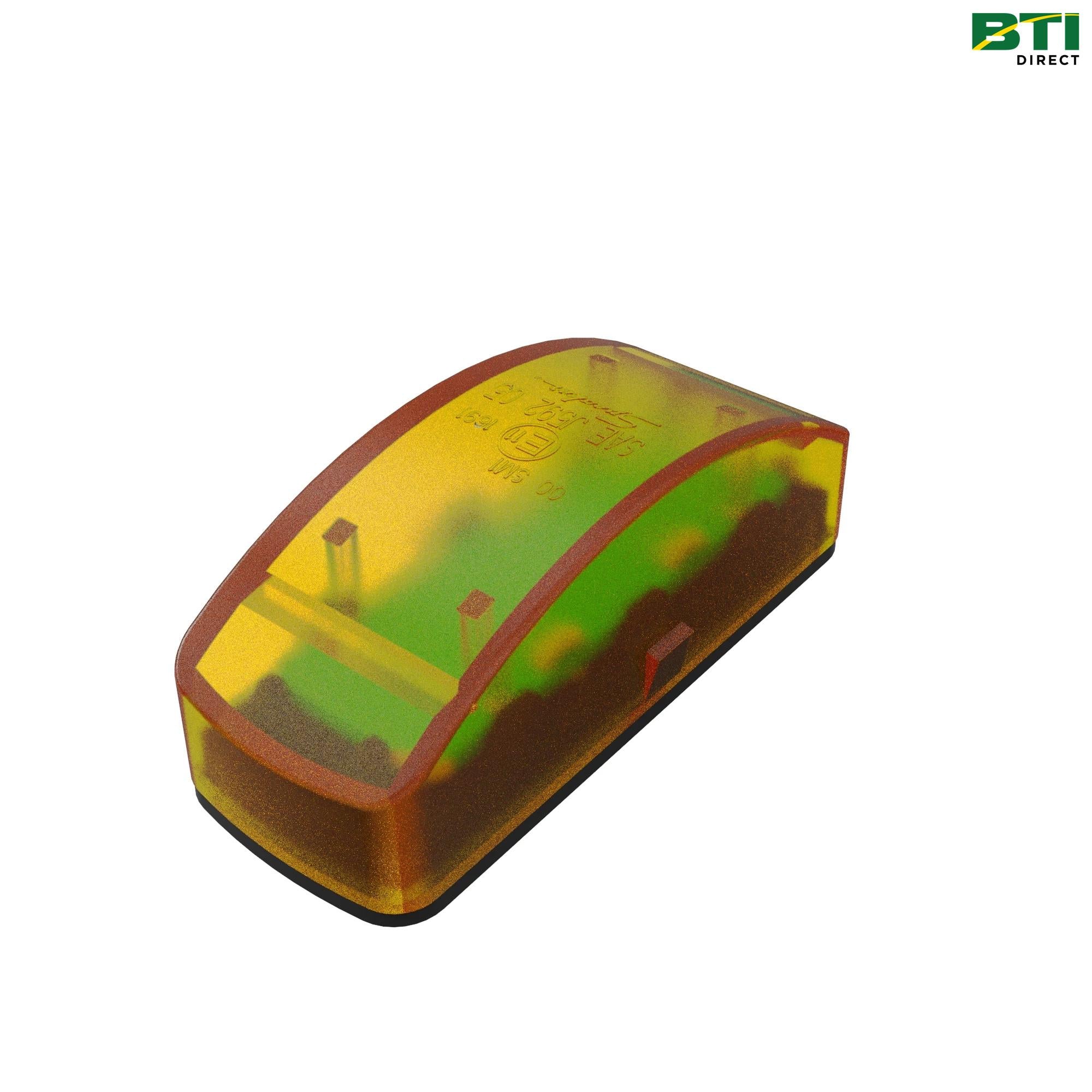 AM136517: Amber LED Light, 12 Volt, 10 Watt