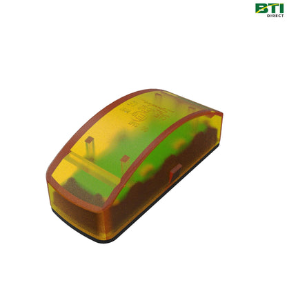 AM136517: Amber LED Light, 12 Volt, 10 Watt