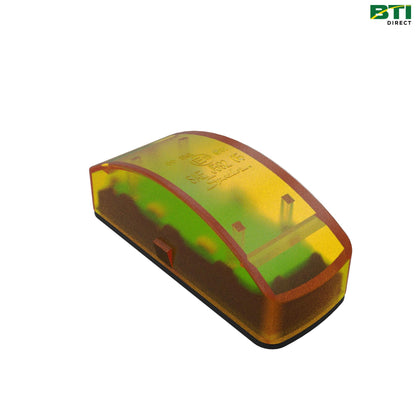 AM136517: Amber LED Light, 12 Volt, 10 Watt