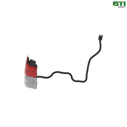 AM136535: Rear Left Side Stoplight, 12 Volts, 21 Watts