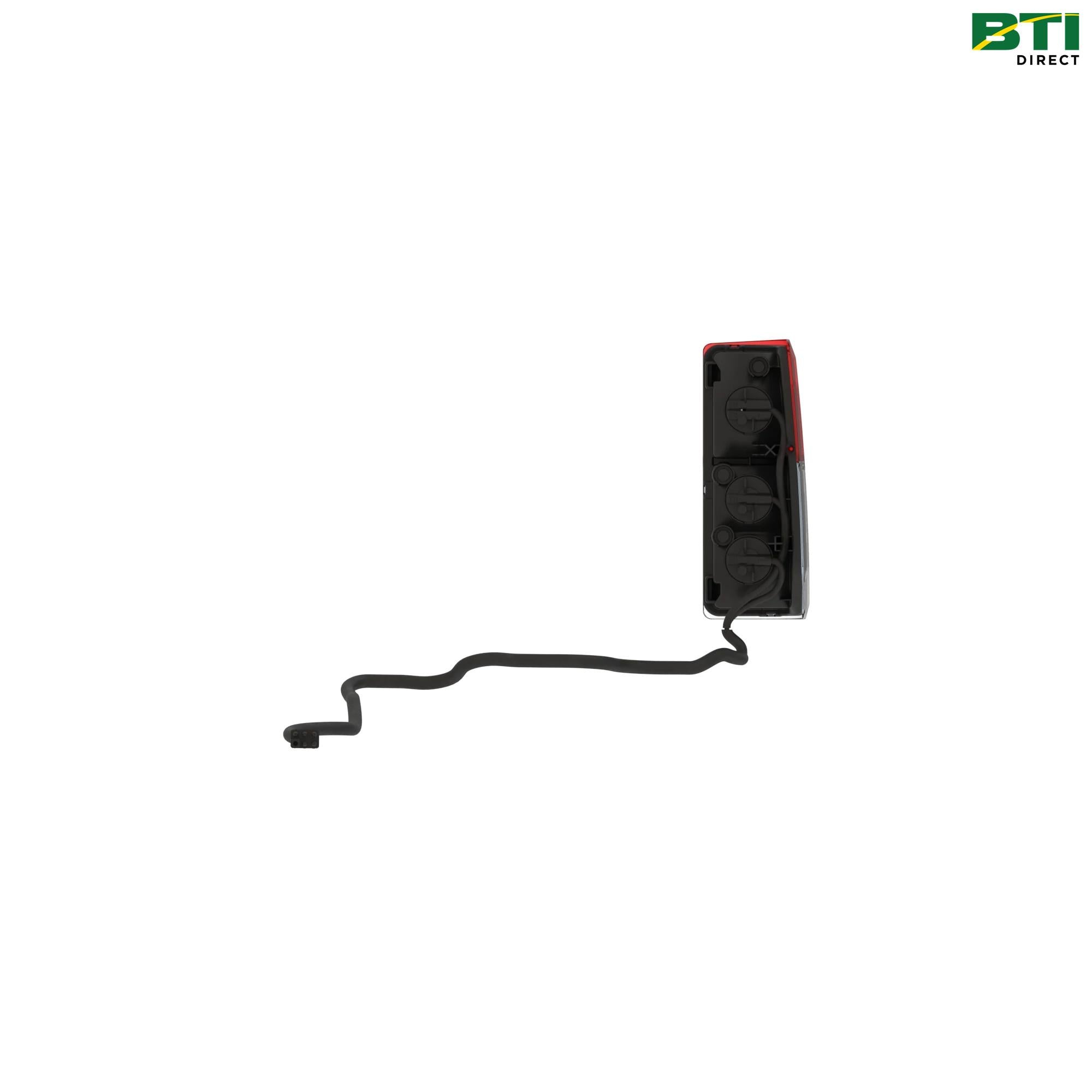 AM136535: Rear Left Side Stoplight, 12 Volts, 21 Watts