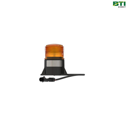 AM136598: Strobe Light, 12 Volts