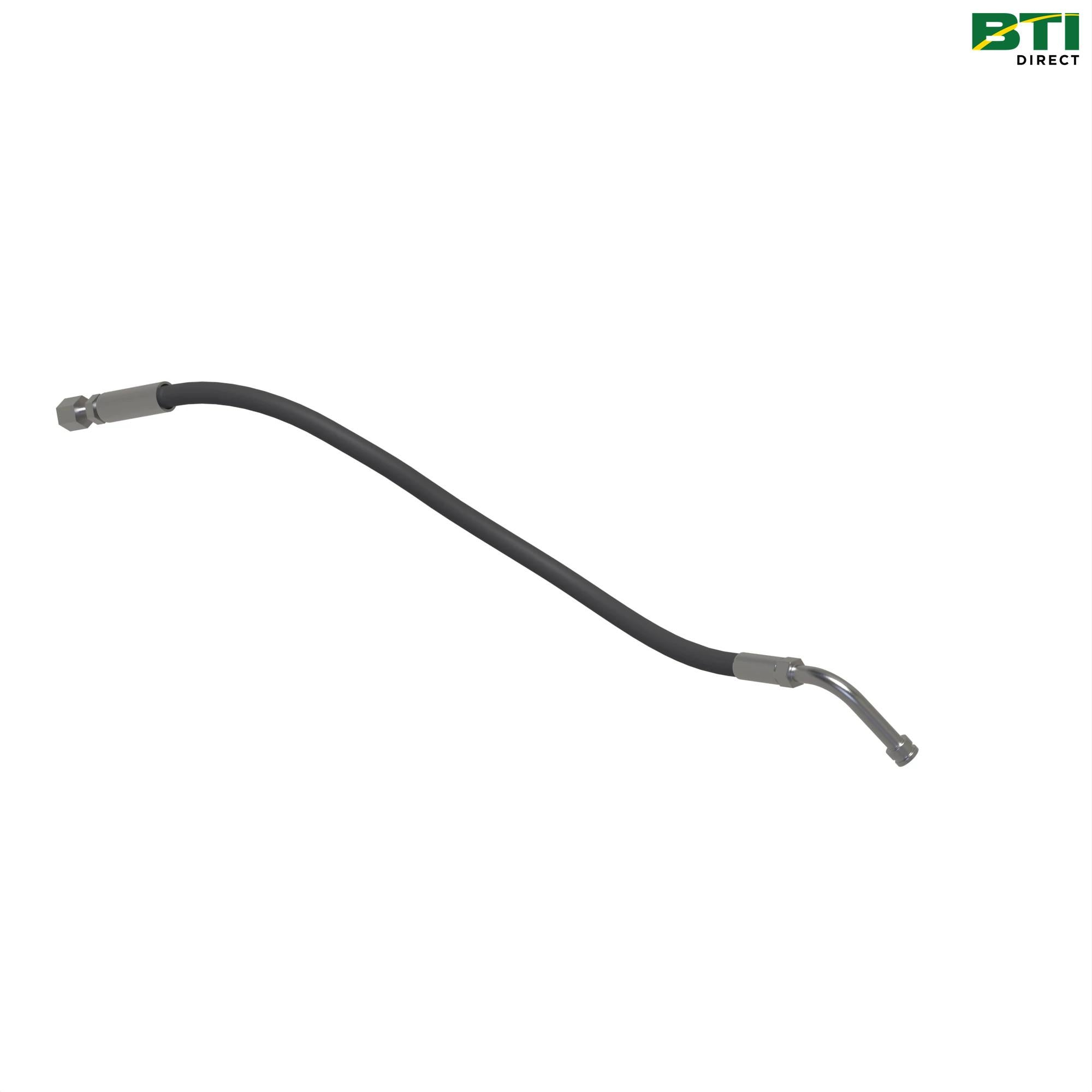 AM136639: Right Side Turn Hydraulic Hose