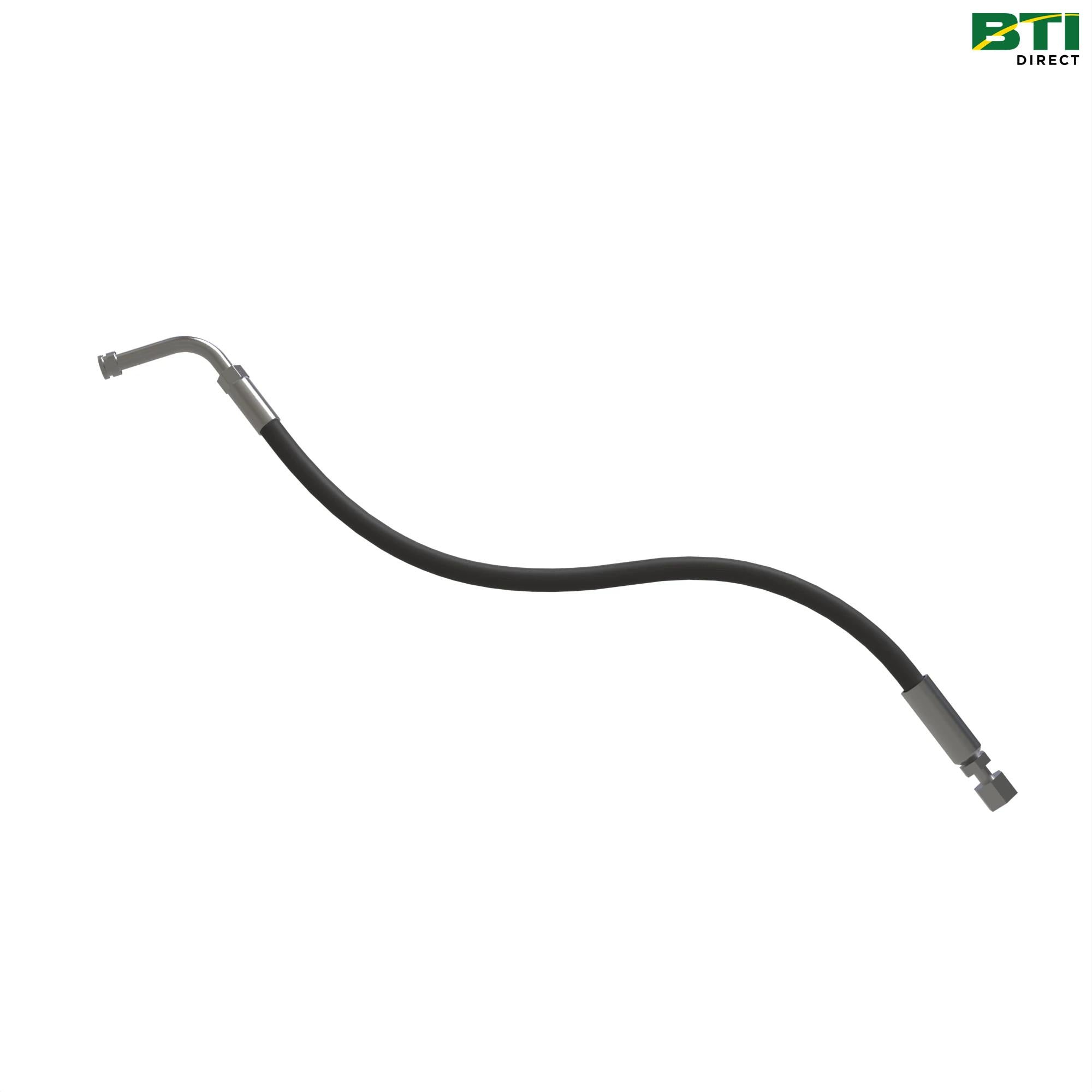 AM136639: Right Side Turn Hydraulic Hose