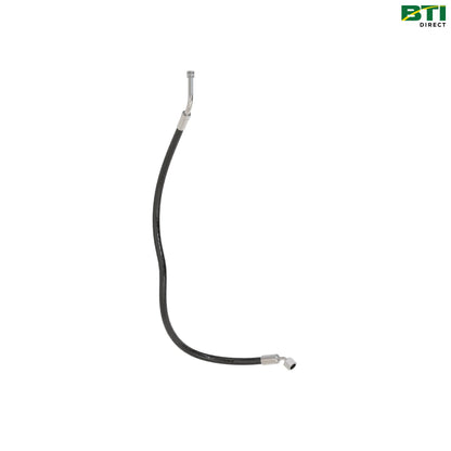AM136640: HFWD LH Turn Hydraulic Hose