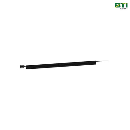AM136700: Hood Left Side Deflector with Seal