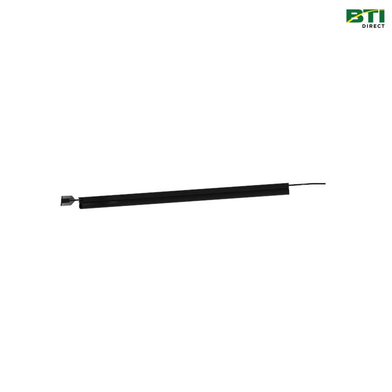AM136700: Hood Left Side Deflector with Seal