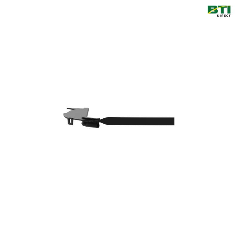 AM136700: Hood Left Side Deflector with Seal
