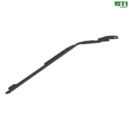 AM136742: Left Side Mower Deck Deflector