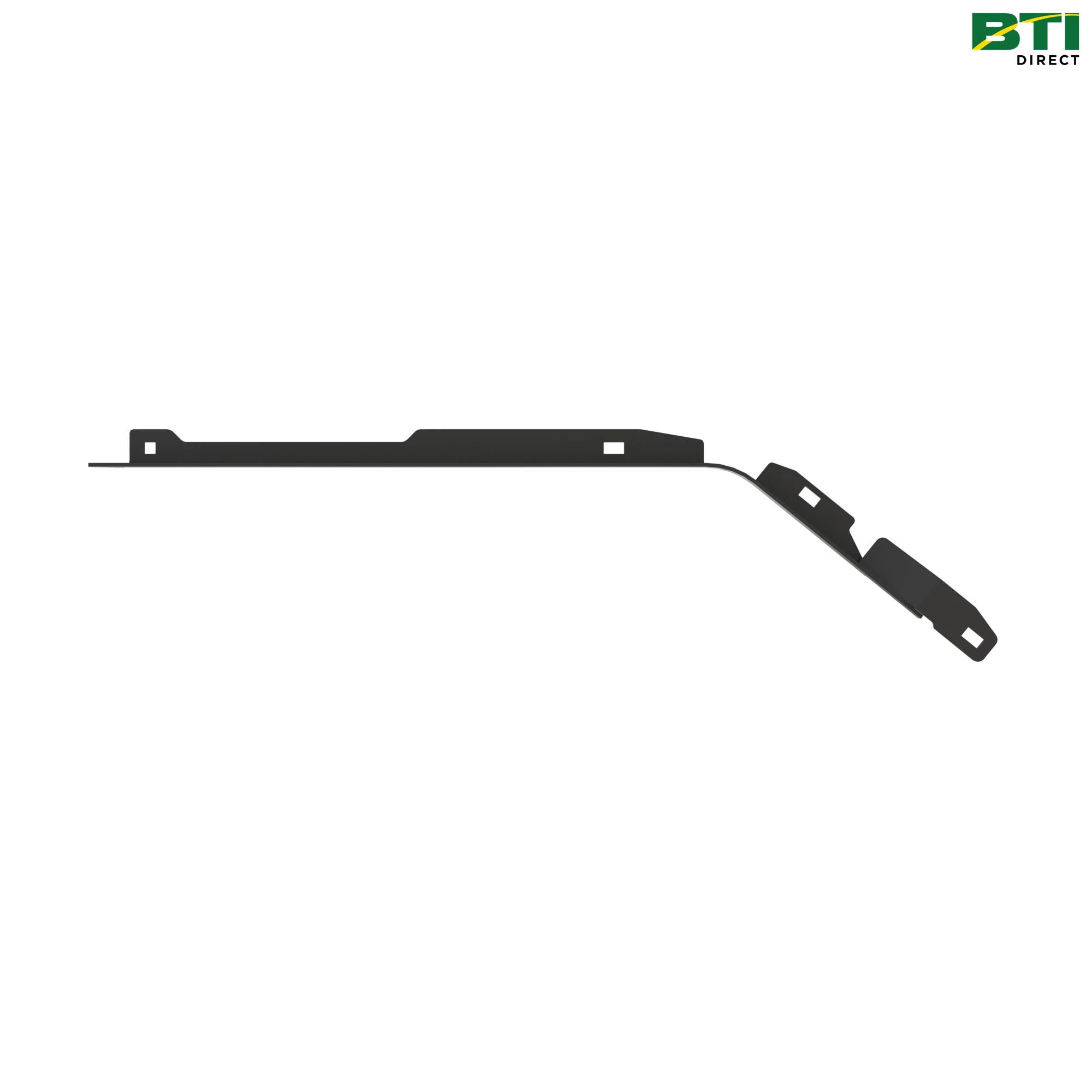 AM136742: Left Side Mower Deck Deflector