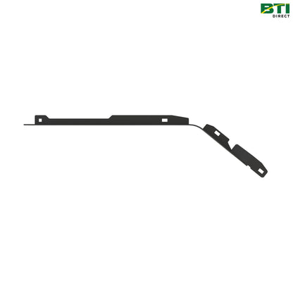 AM136742: Left Side Mower Deck Deflector