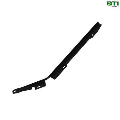 AM136744: Left Side Front Mower Deck Baffle Deflector