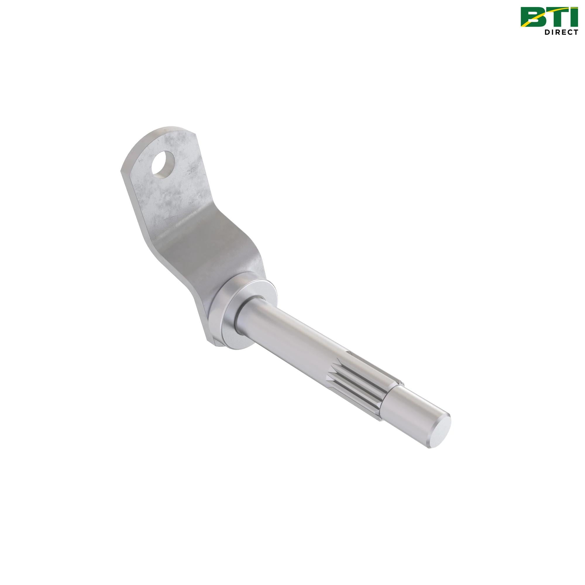 AM136782: Steering Sector Shaft