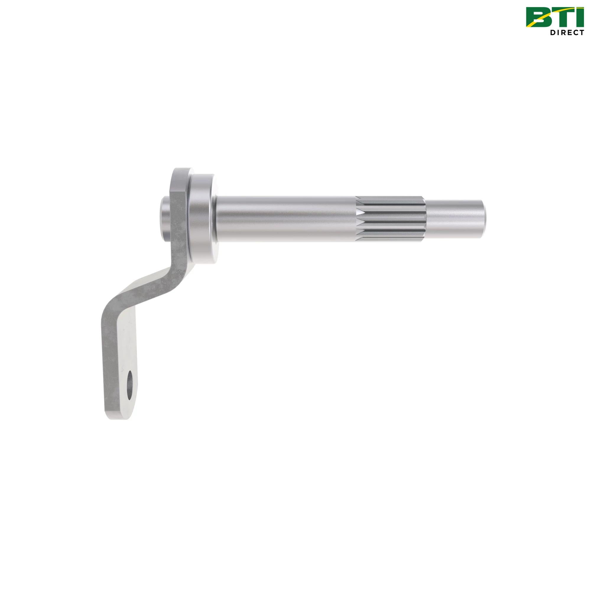 AM136782: Steering Sector Shaft