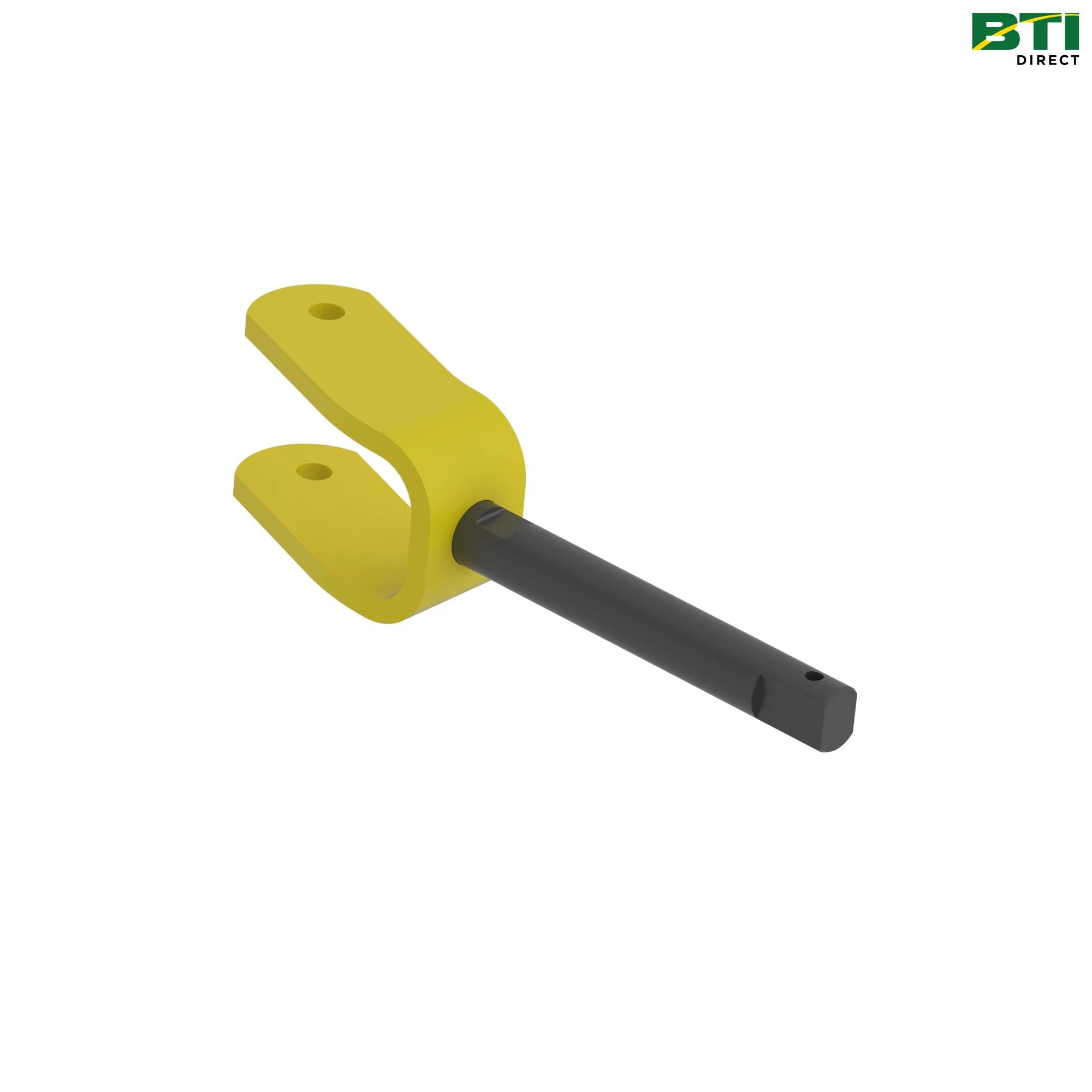 AM136841: Mower Wheel Arm