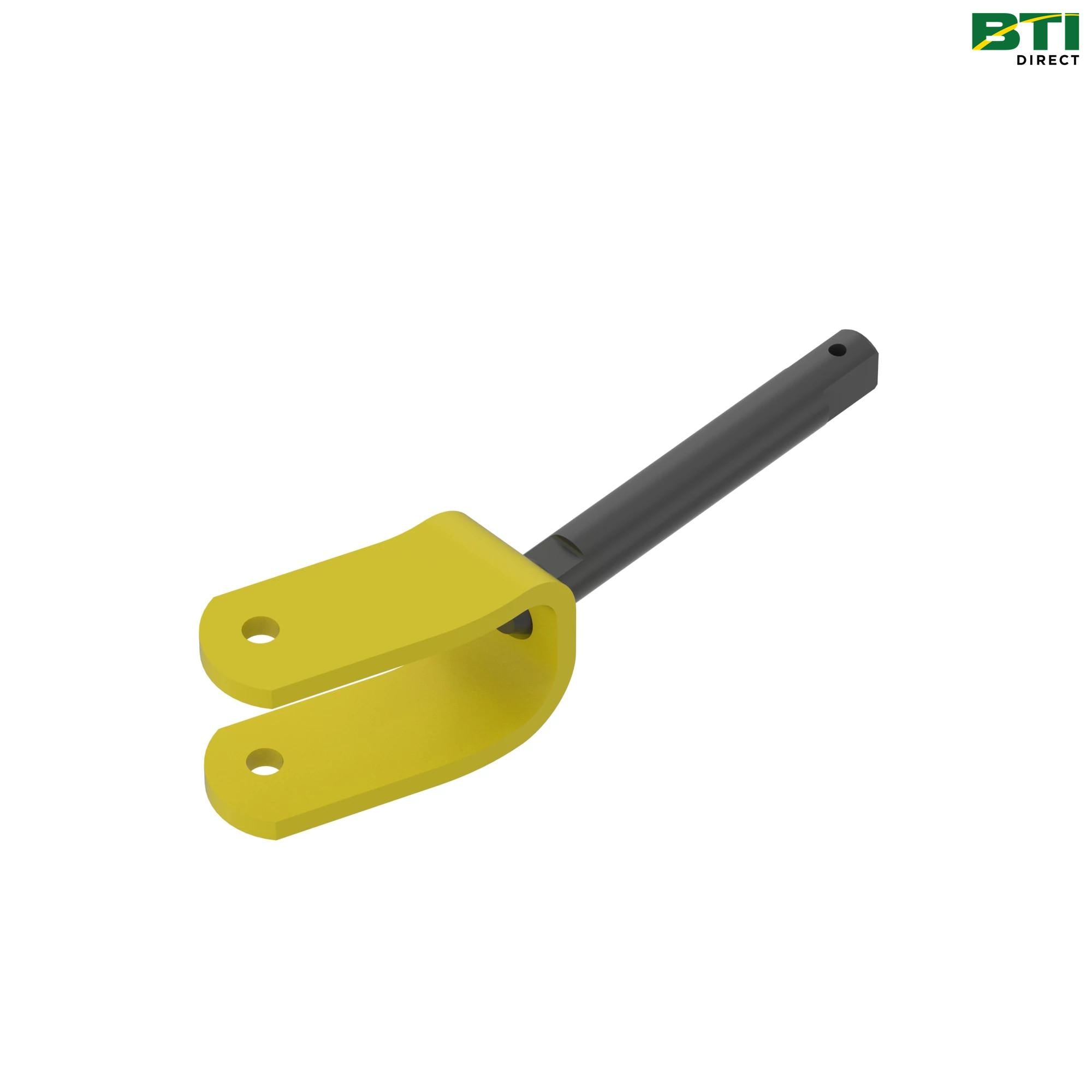 AM136841: Mower Wheel Arm