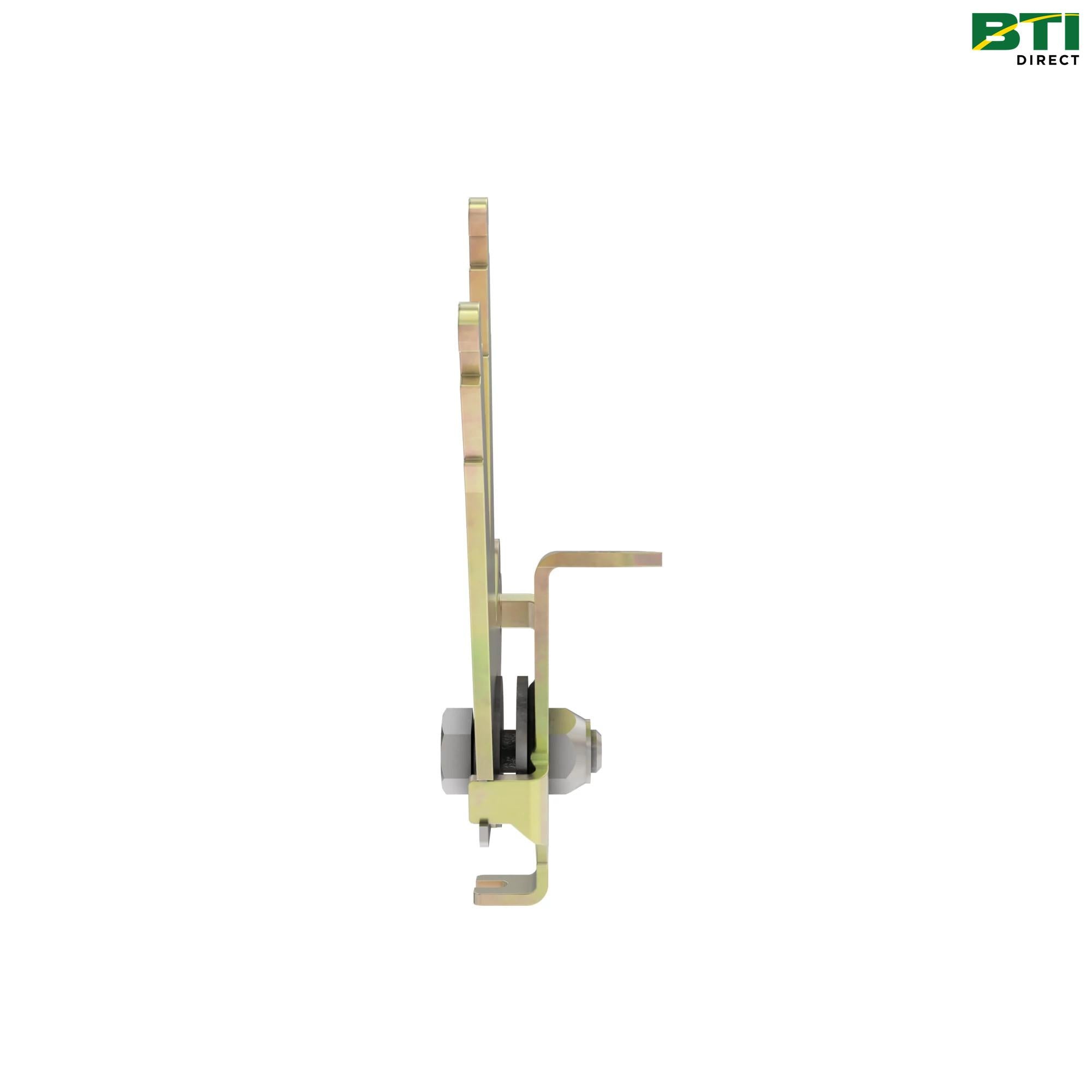AM136884: Governor Linkage Throttle Control