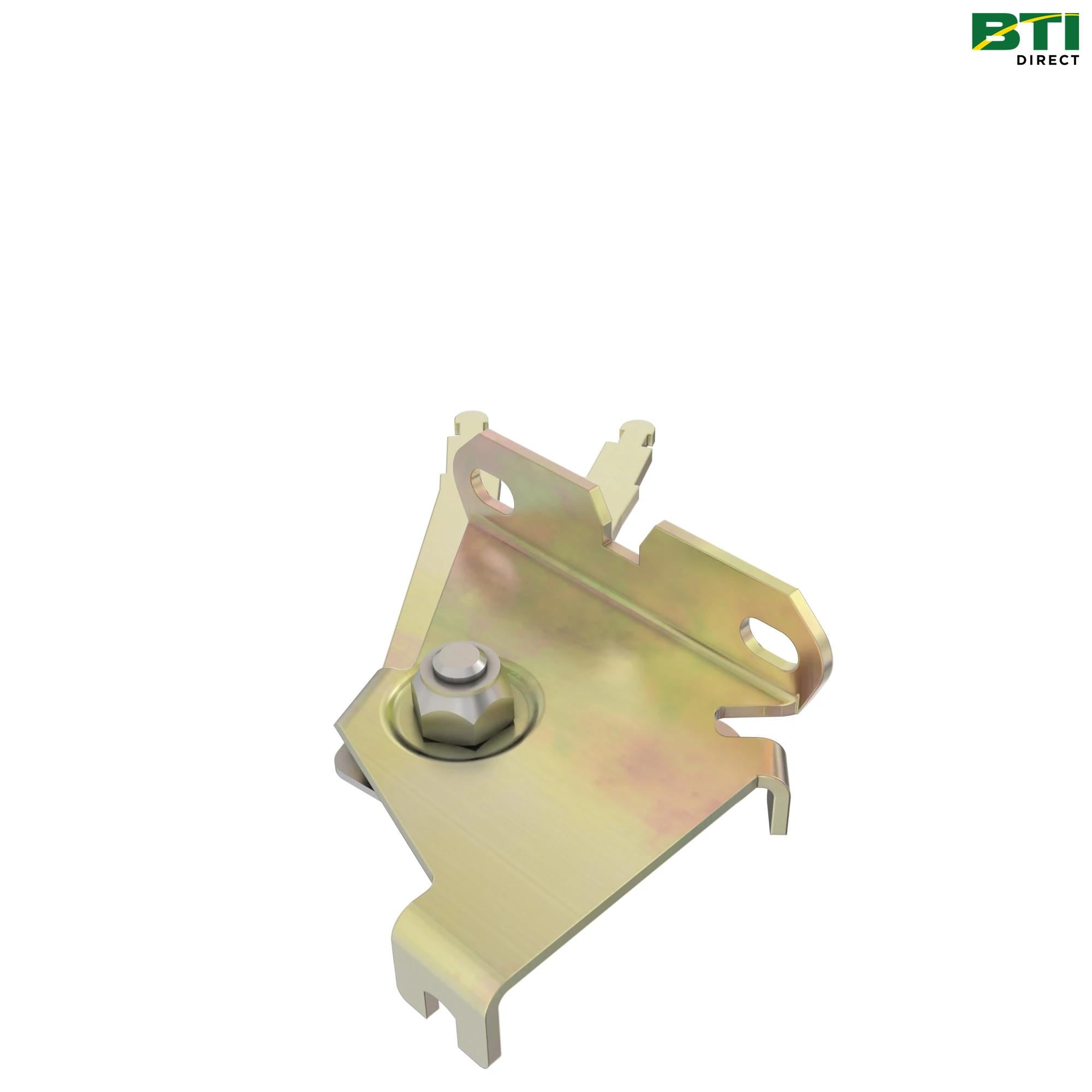 AM136884: Governor Linkage Throttle Control
