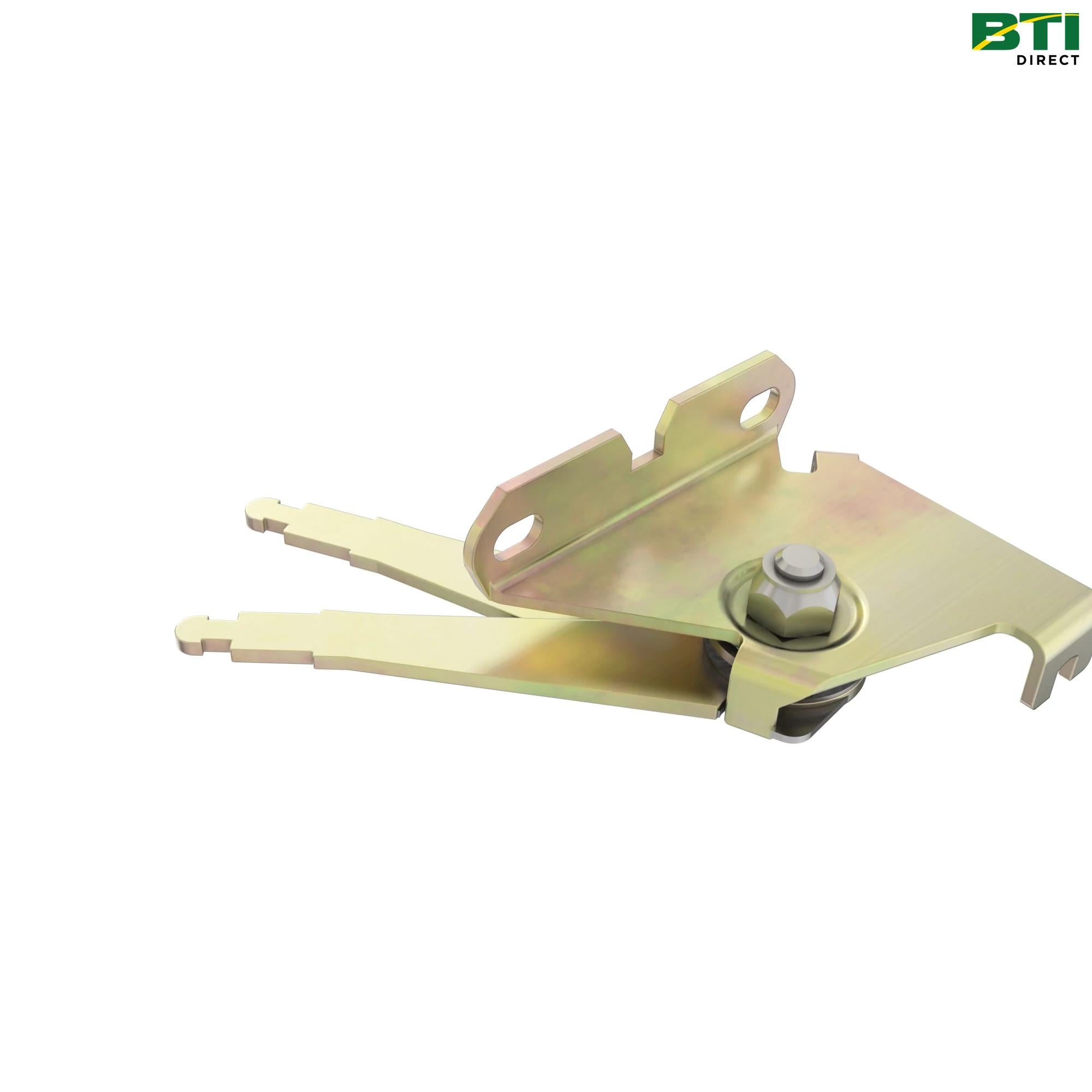 AM136884: Governor Linkage Throttle Control