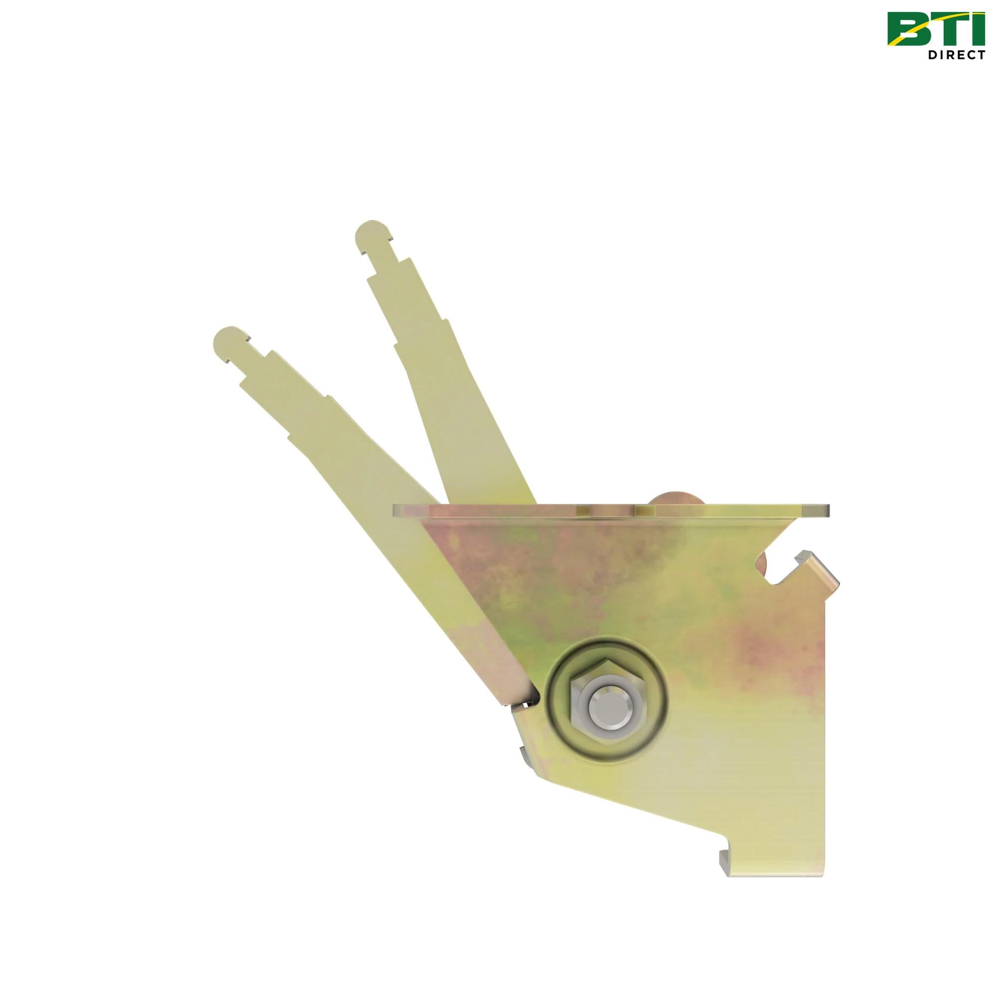 AM136884: Governor Linkage Throttle Control