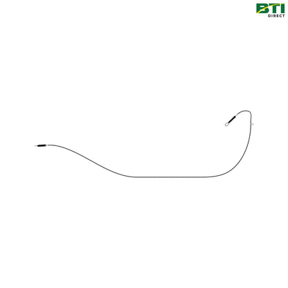 AM136948: Throttle Cable