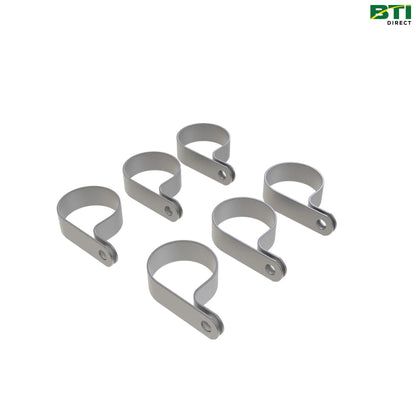 AM136990: Windshield Clamps Hardware Kit