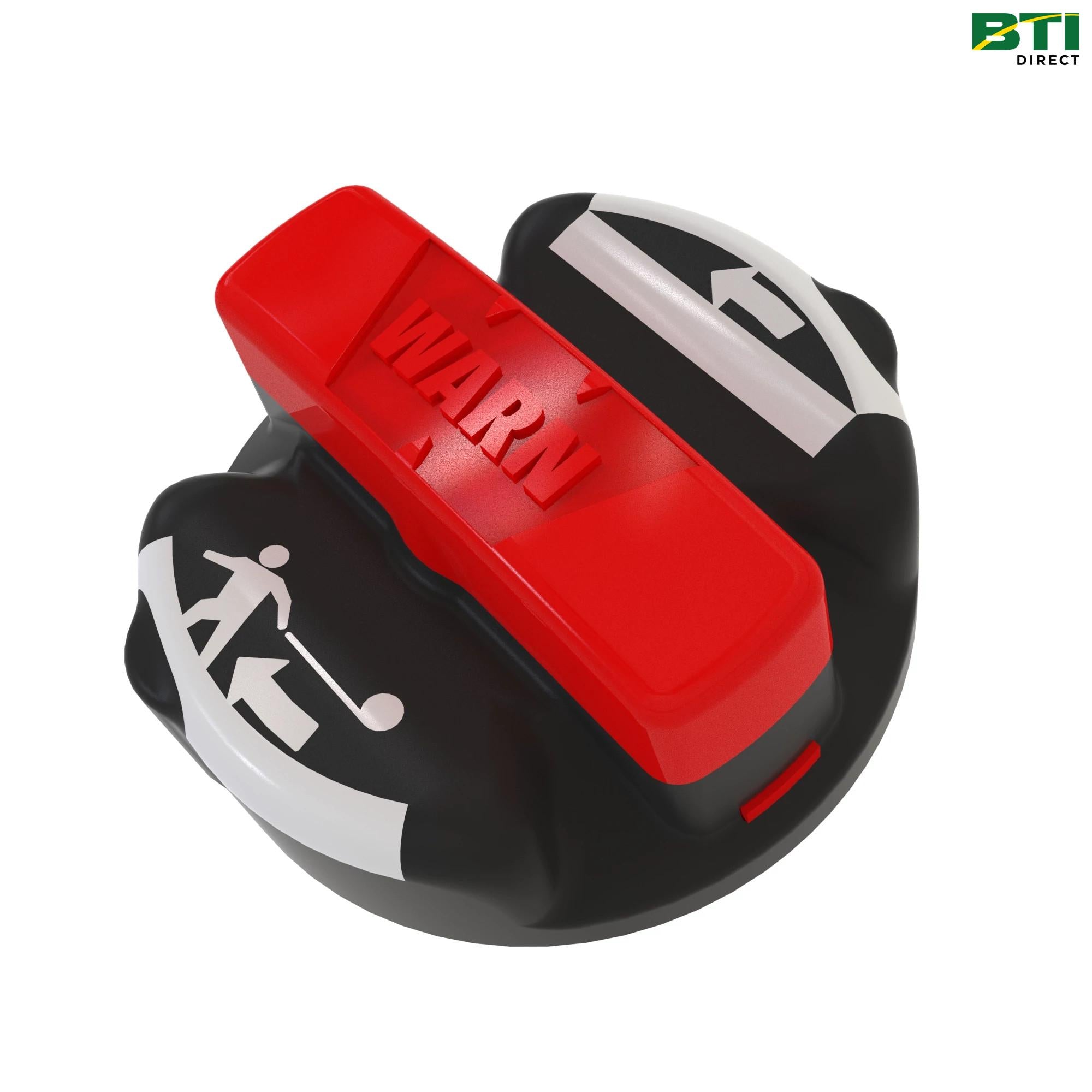 AM137101: Winch End Cap Kit