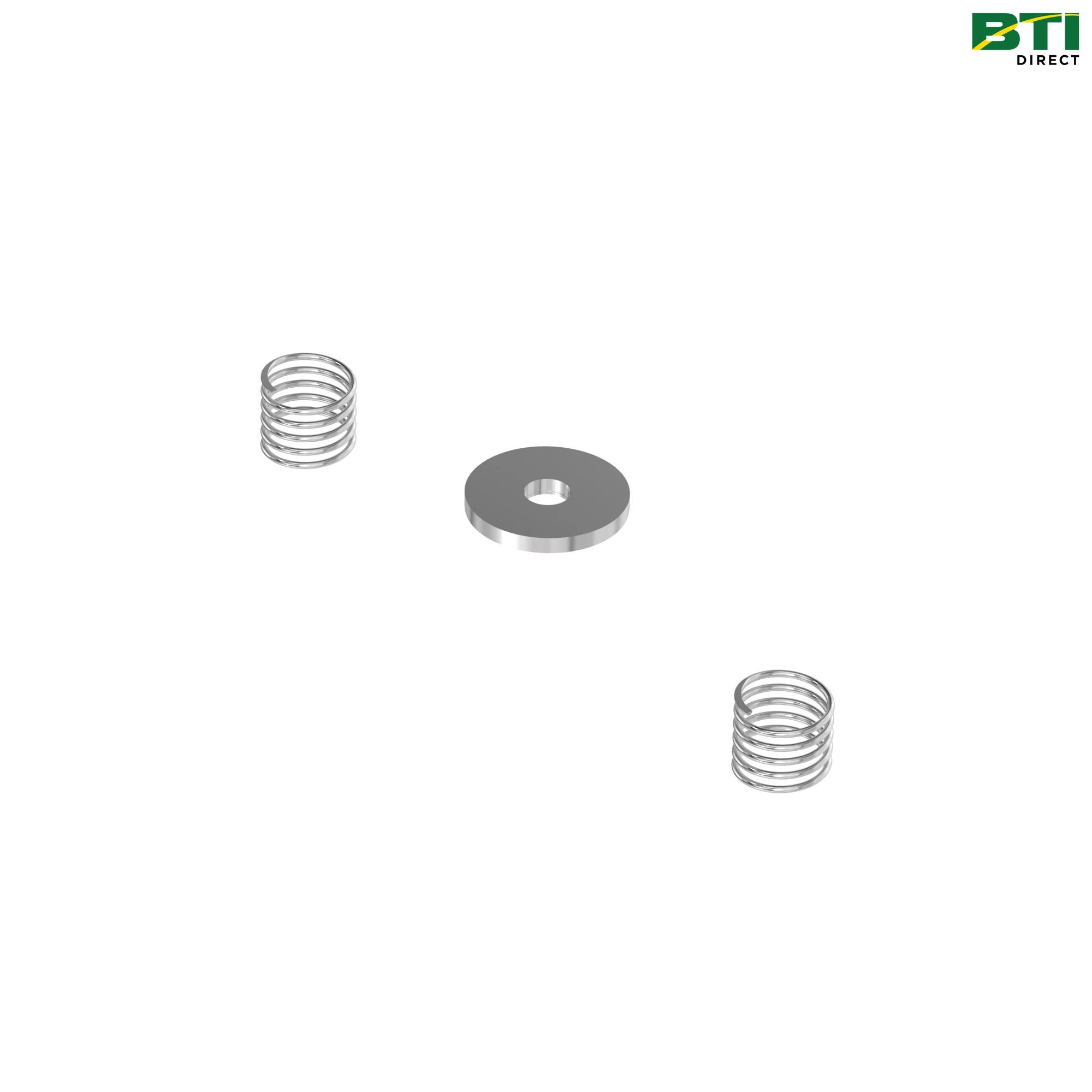 AM137111: Park Brake Kit
