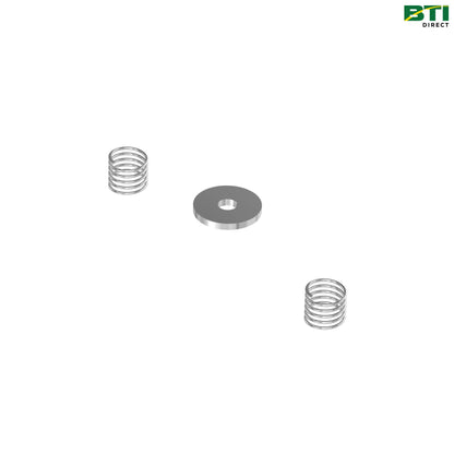 AM137111: Park Brake Kit