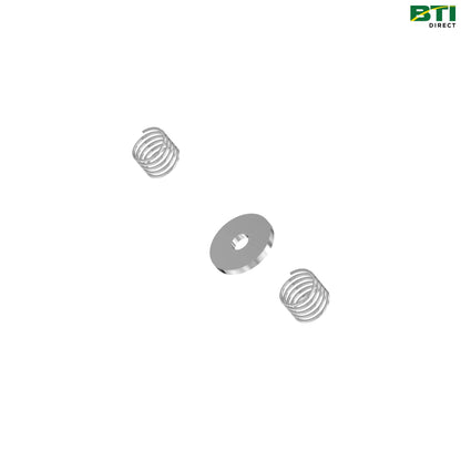 AM137111: Park Brake Kit
