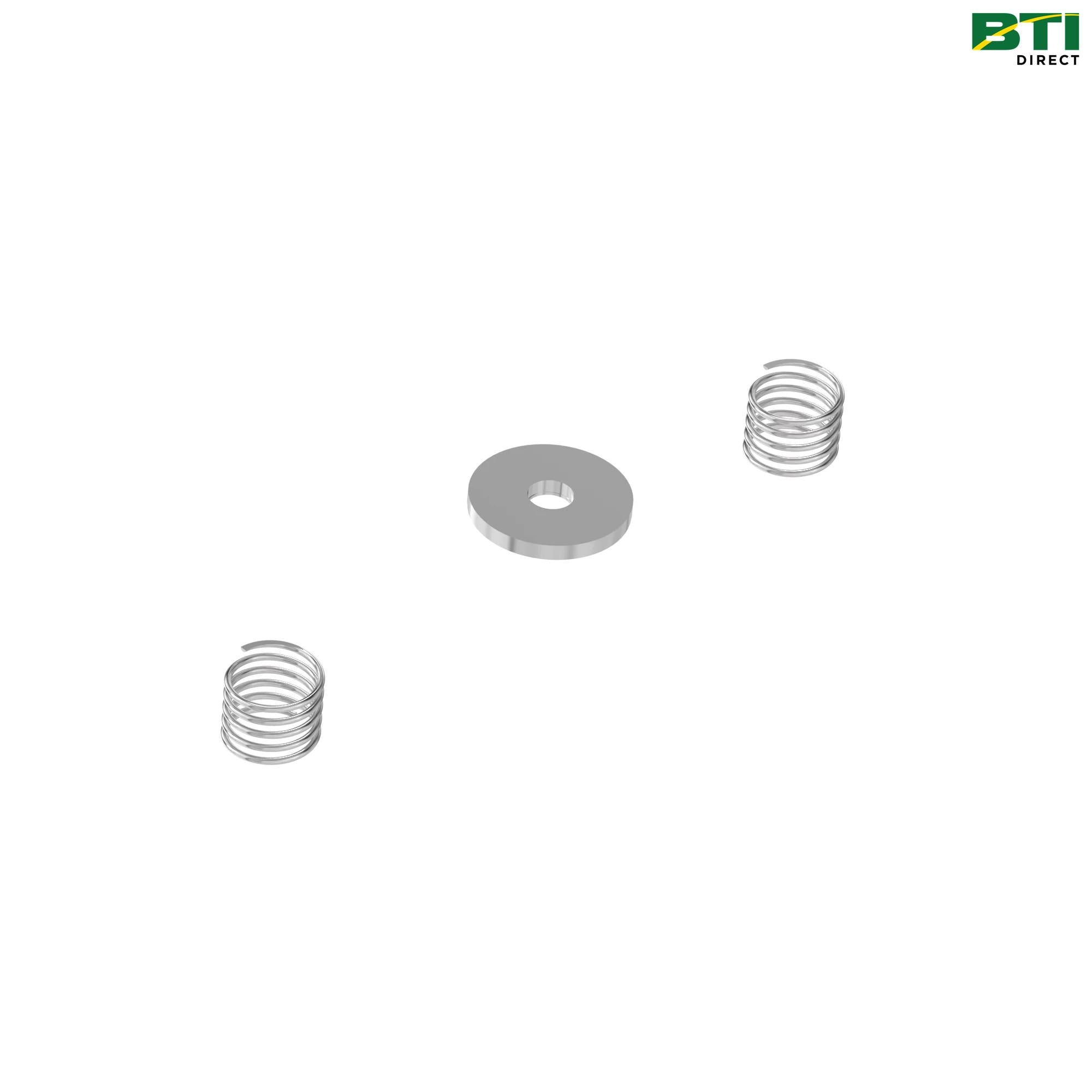 AM137111: Park Brake Kit