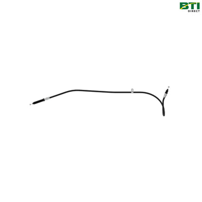 AM137454: Right Side Park Brake Cable
