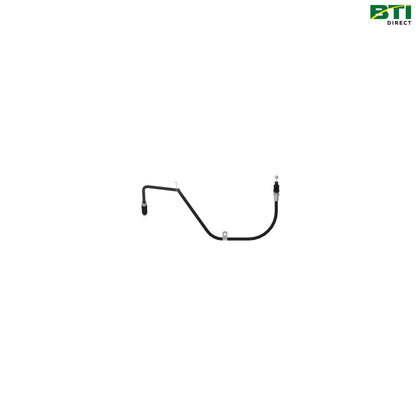 AM137454: Right Side Park Brake Cable