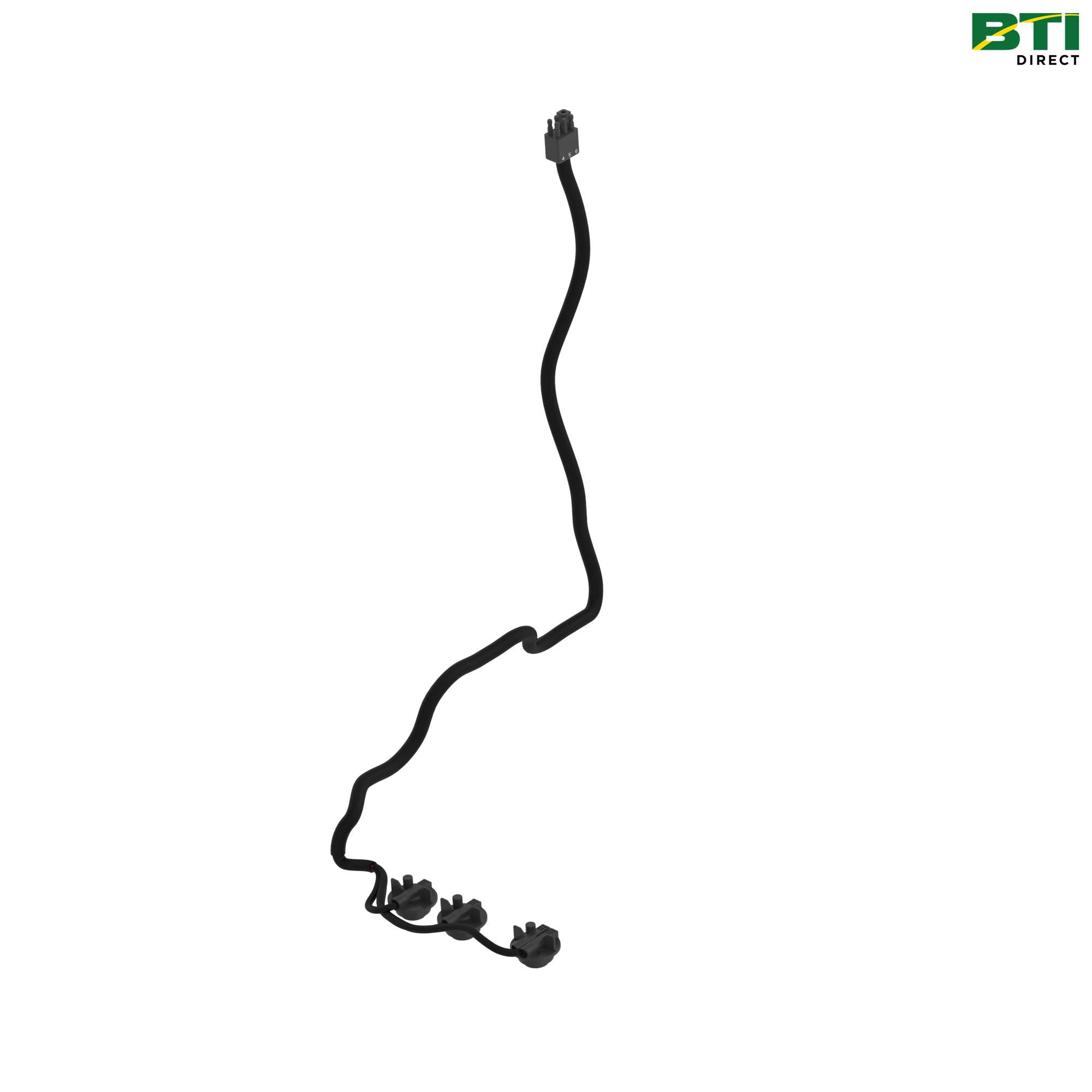 AM137737: Rear Cargobox Lights Wiring Harness