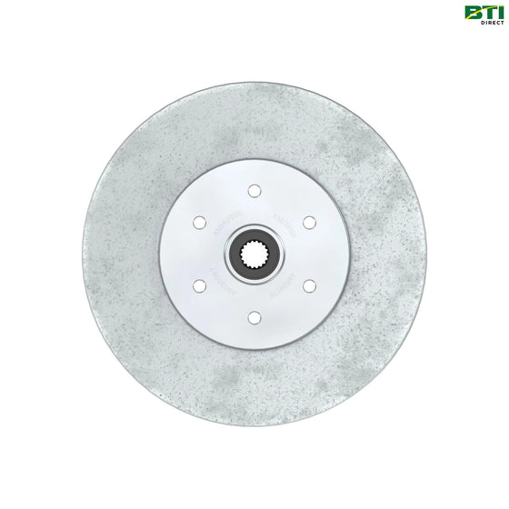 AM138089: Transaxle Driven Clutch