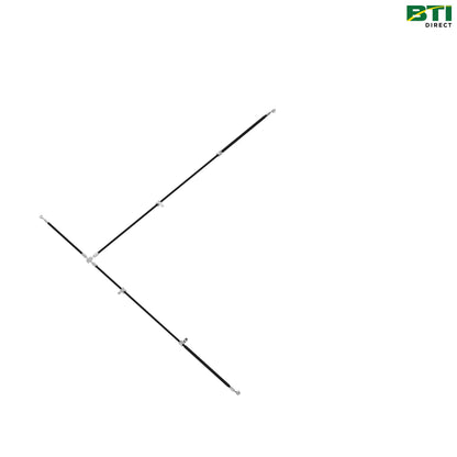 AM138157: Front Brake Line